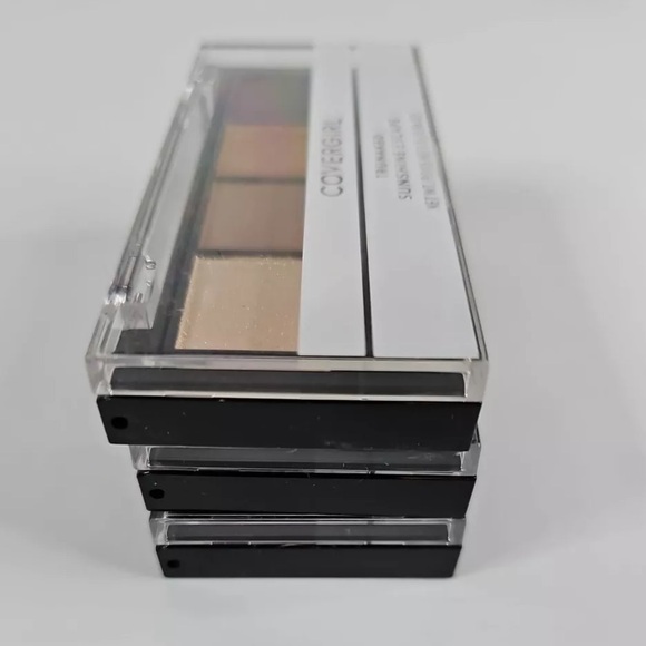 Covergirl TruNaked Quad Eyeshadow Palette SUNSHINE ESCAPE | Lot of 3 - Picture 7 of 7
